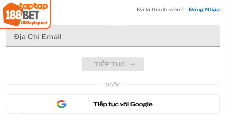 Lý do nên lựa chọn khởi tạo đăng ký 188BET TAPTAP