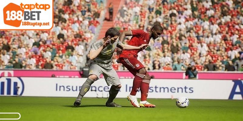 Bóng đá ảo là loại hình cá cược thể thao mô phỏng, được tạo ra bằng công nghệ