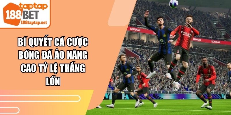 Cá Cược Bóng Đá Ảo