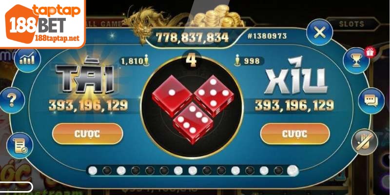 Các loại cầu Tài Xỉu giúp người chơi gia tăng cơ hội chiến thắng