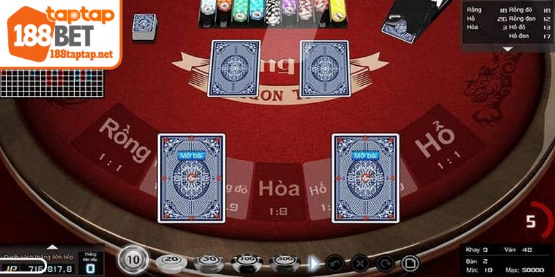 Cửa Hòa là lựa chọn mà người chơi đặt cược đem lại thắng cao