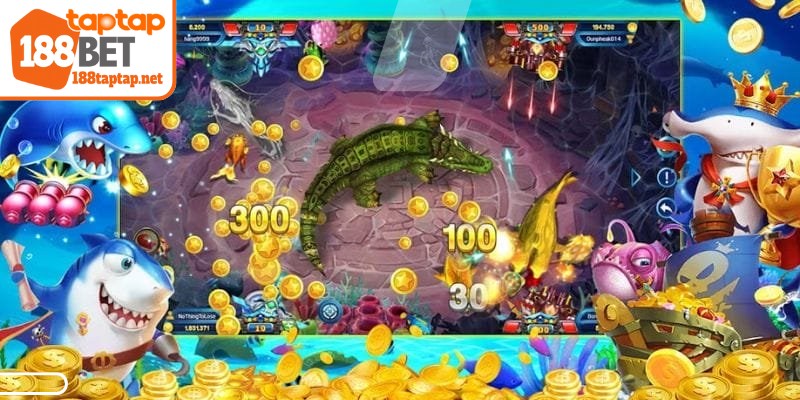 Chiến thuật bắn nhử (cợt nhả) chờ thời cơ rất khôn ngoan trong game