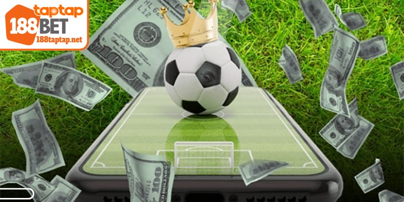 Kèo chấp 1 trái là một trong những loại hình cá cược dễ tiếp cận