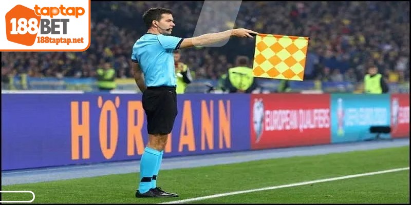 Kèo việt vị là một hình thức cá độ phổ biến, rất được ưa chuộng