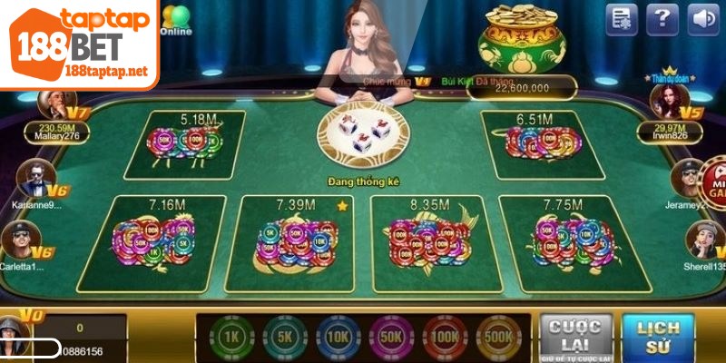 Phương pháp gấp đôi cược Bầu Cua đem lại hiệu quả thắng cao