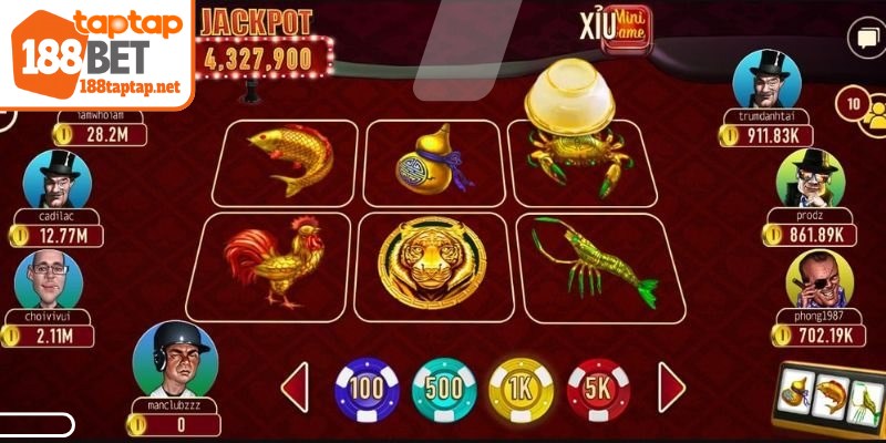 Quan sát người thắng cuộc cơ hội nhận thưởng sẽ đến với bạn ngay