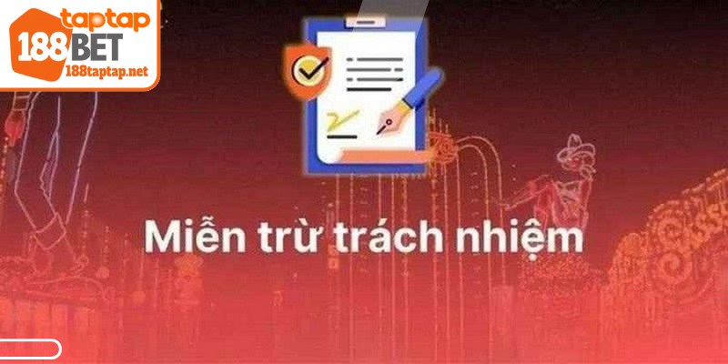 Vi phạm điều khoản quyền và miễn trừ trách nhiệm gamer