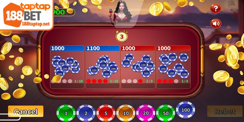 Tính toán khả năng xuất hiện của từng tổ hợp dựa trên thống kê